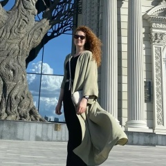 Nathalie Третьякова, 16.10, Новосибирск