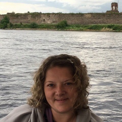 Светлана Ильина, 19.03, Санкт-Петербург