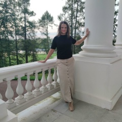 Natalie Mare, 29.03, Санкт-Петербург