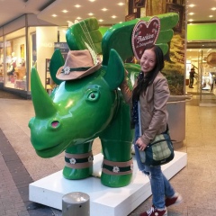 Daria Lim, 25.02