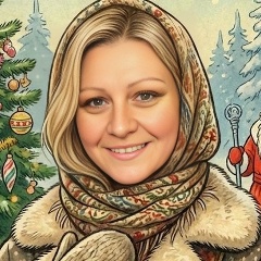 Анжелика Толиковна, 21.01