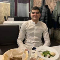 Аяз Кязымов, 20.12, Ростов-на-Дону