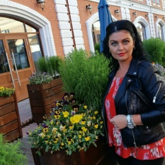 Наталья Андрияшкина, 25.06, Пермь