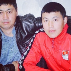 Эмил Исакунов, 27.10.1992, Анжеро-Судженск