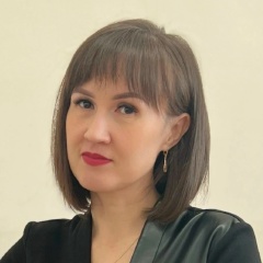 Гульназ Хайруллина, Стерлитамак