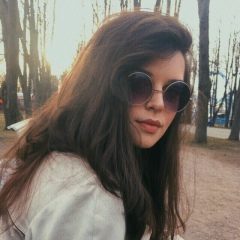 Катя Горн, 18.05, Санкт-Петербург
