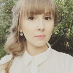 Мария Фирсова, 25.11, Москва