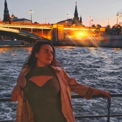 Ольга М, Москва