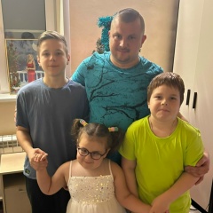 Данила Ковырзин, 05.11, Солнечногорск