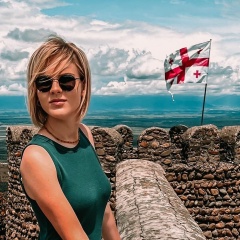 Polina Merenkova, 11.11.1995, Ташкент