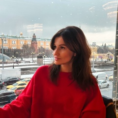 Лена Малиновская, 09.05, Москва