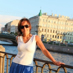 Наталья Демичева, 08.05.2007, Санкт-Петербург