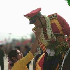 Ko Han, 23.09.1977, Mandalay
