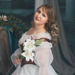 Серафима Иванова, 11.01, Симферополь