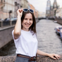 Ольга Кузьмина, Санкт-Петербург