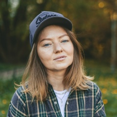 Ксюша Богданова