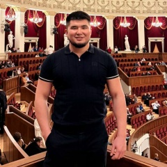 Bektur Алайский, 17.05, Новосибирск