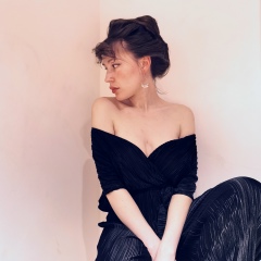 Анна Ханбекова, 29.01.1989, Berlin
