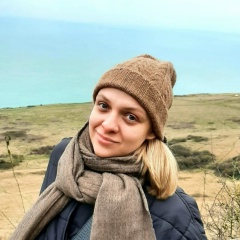 Мария Родионова, 28.11.1989