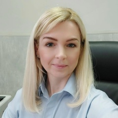 Оксана Ситникова, 02.02.1985, Клин