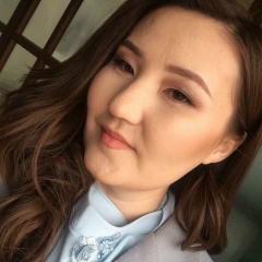 Zhanerke Abenova, 27.08.1992, Тараз