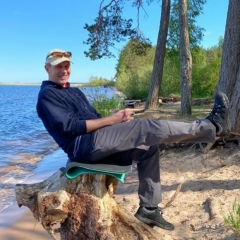 Михаил Орлов, 23.07, Санкт-Петербург