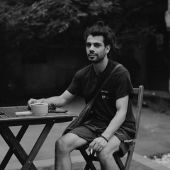 Alex Mikeladze, 17.03.1990, Москва