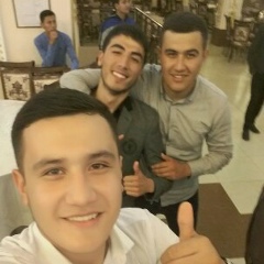 Azizbek Atajanaov