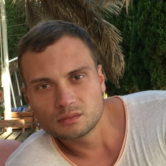 Max Shaklanov, 13.11, Санкт-Петербург