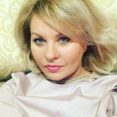 Оксана Мигачева, 21.11, Санкт-Петербург