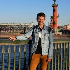 Михаил Катков, 27.07, Санкт-Петербург