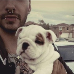 Дашуська Kaulitz, 14.03.1996, Николаев