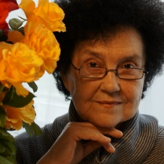 Елена Бакулина, 26.09.1945, Воронеж