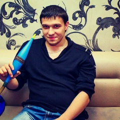 Валерий Шаповалов, 16.11, Кривой Рог