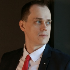 Максим Гришечко, 27.03, Санкт-Петербург