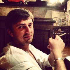 Andrey Gaponoff, 15.04, Баку