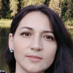 Світлана Яцишин, Львов