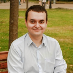 Илья Жиденко, Москва