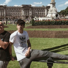 Fred Hollister, 08.10