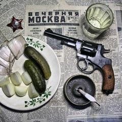 Игорь Чубаров, 30.05, Санкт-Петербург