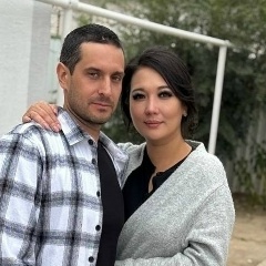 Аля Хаджаева, Астрахань