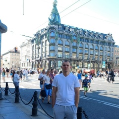 Сергей Дмитриевич, 06.12, Москва