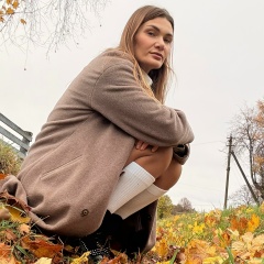 Анна Зверева, 05.11.1987