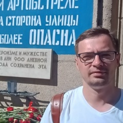 Александр Князев, Омск