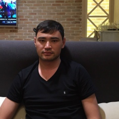 Ержан Женис, 23.05, Алматы
