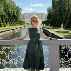 Мария Мокроусова, 28.01, Москва