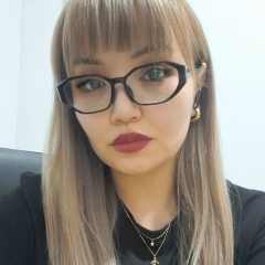 Жулдыз Турсыметова, 20.02, Алматы