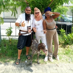 Лилия Закировна, Самара
