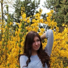 Ирина Громова, 29.05.1997, Кишинев