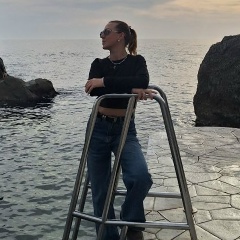 Mariya Kosenko, 24.01, Ялта